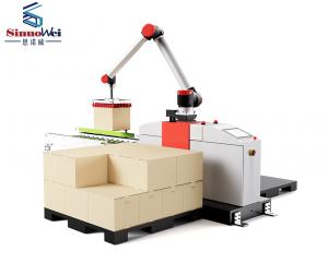 자동 팔레타이징 기계